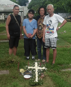 Happy Birthday Nanay