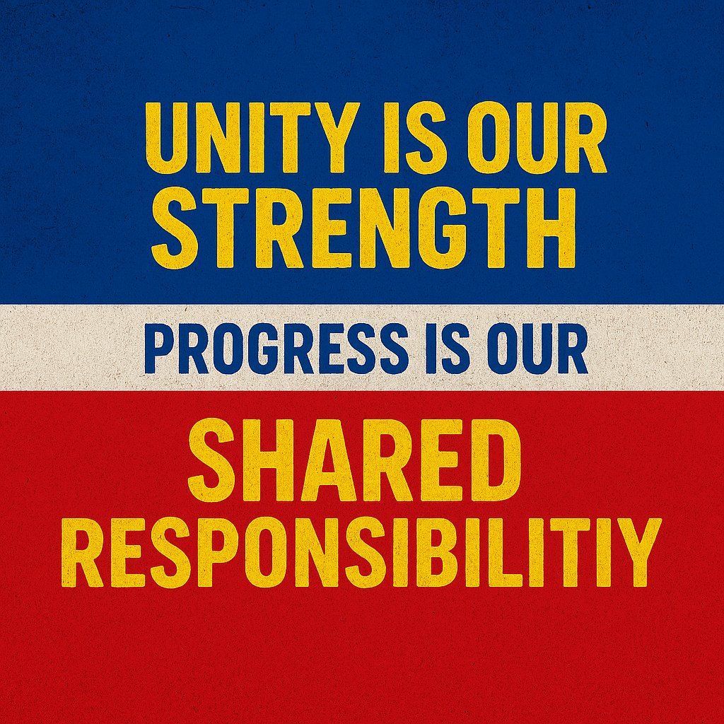 Partner Nation Unity Leadership, Family Rivalry, and the Path to National Unity | Dambana ng ...