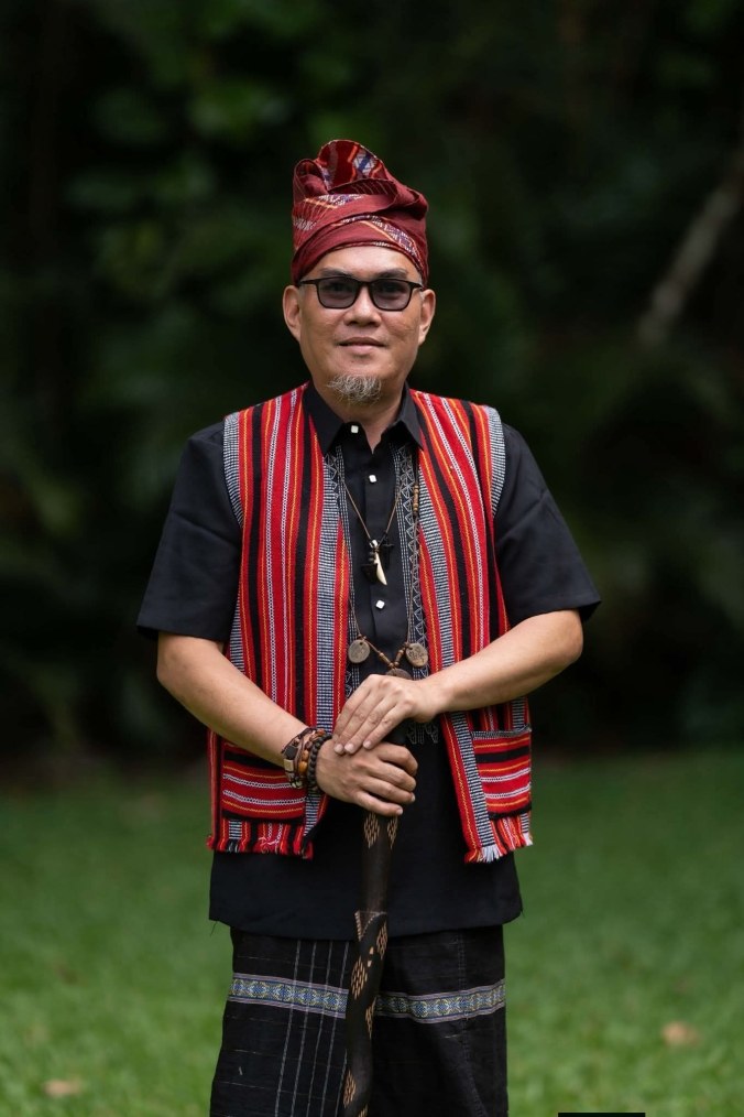 The Living Breath of Names: A Conversation with Apu Adman Aghama, the Architect of Kilubansa&nbsp;Nomenology