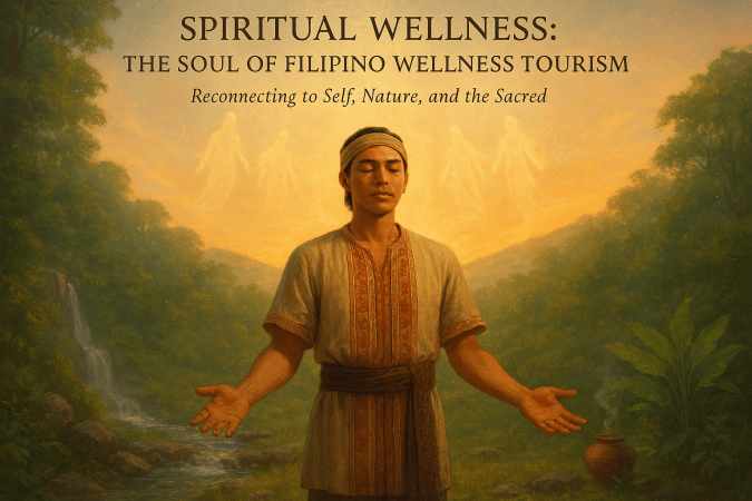 Spiritual Wellness: The Soul of Filipino Wellness Tourism:  Reclaiming Ancestral Healing through WeTap and Indigenous&nbsp;Wisdom