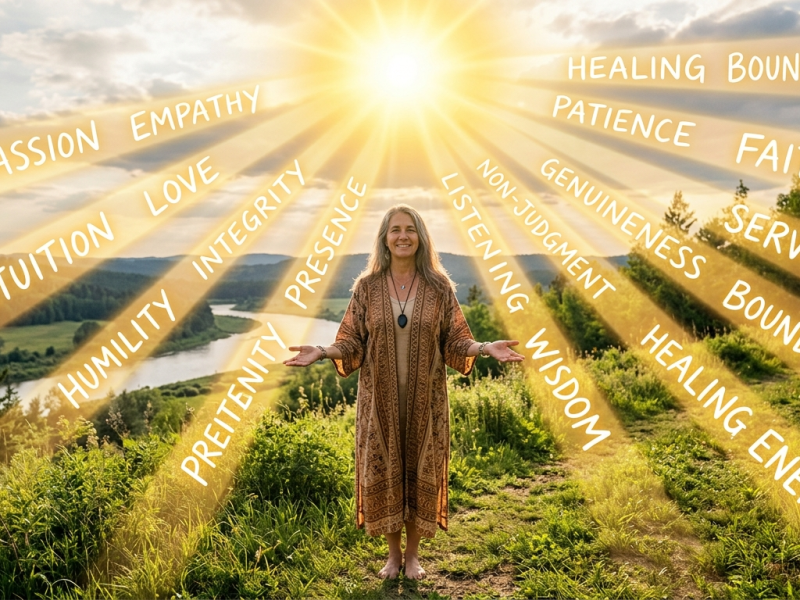 True Healing Is Not Violence: Reclaiming Compassion in Spiritual&nbsp;Practice