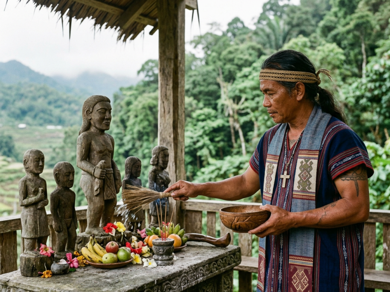 Reclaiming the Sacred Touch: How the Hilot Academy of Binabaylan is Reconnecting the Filipino Diaspora to Their Ancestral&nbsp;Roots