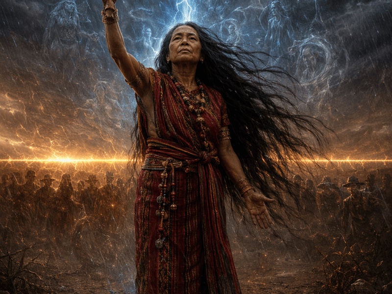 The Guardian of the Animist Cosmology: Reclaiming the Landas ng Lahi with Babaylan Estrella&nbsp;Bangotbanwa