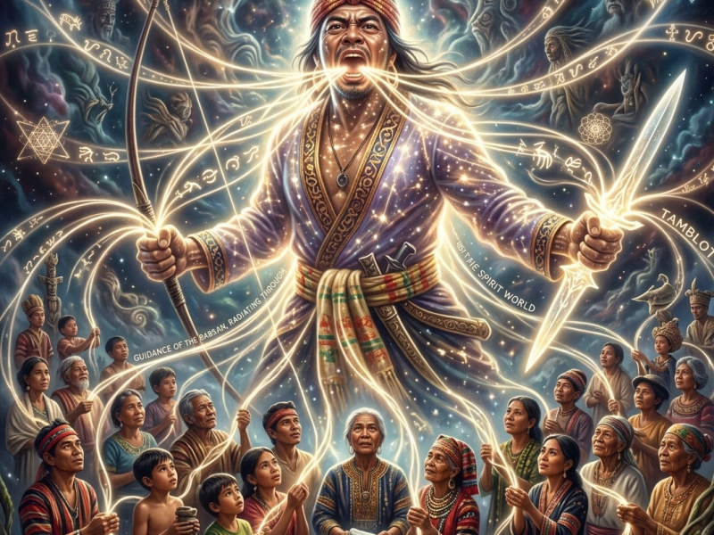 Reclaiming the Staff and the Blade: The Living Legacy of Babaylan&nbsp;Tamblot