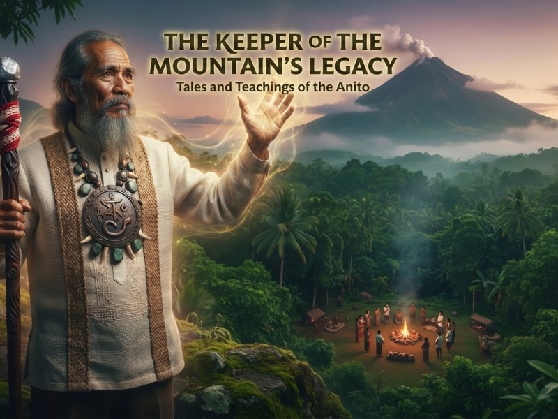 From Mystic Outlaw to Spiritual Sovereign: The Modern Blueprint of Papa Isio and the Babaylan&nbsp;Legacy