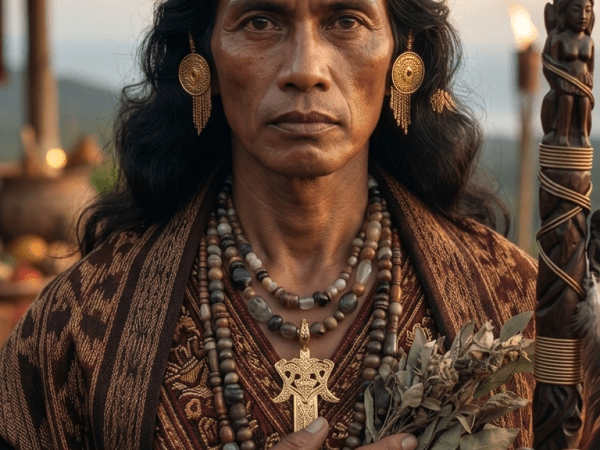 Reclaiming the Sacred: The Revolutionary Legacy of Babaylan Pagali and the Future of Templong Anituhan&nbsp;Inc.