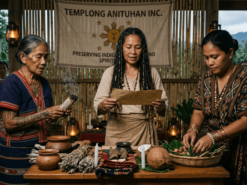 The Unbroken Thread: How the Triumvirate of Panay Defied the Cross and Echoes into the Modern&nbsp;Altar