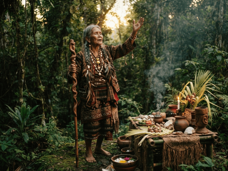 The Forgotten Prophetess of Bohol: Remembering Babaylan Karyapa and Reclaiming the Old&nbsp;Path